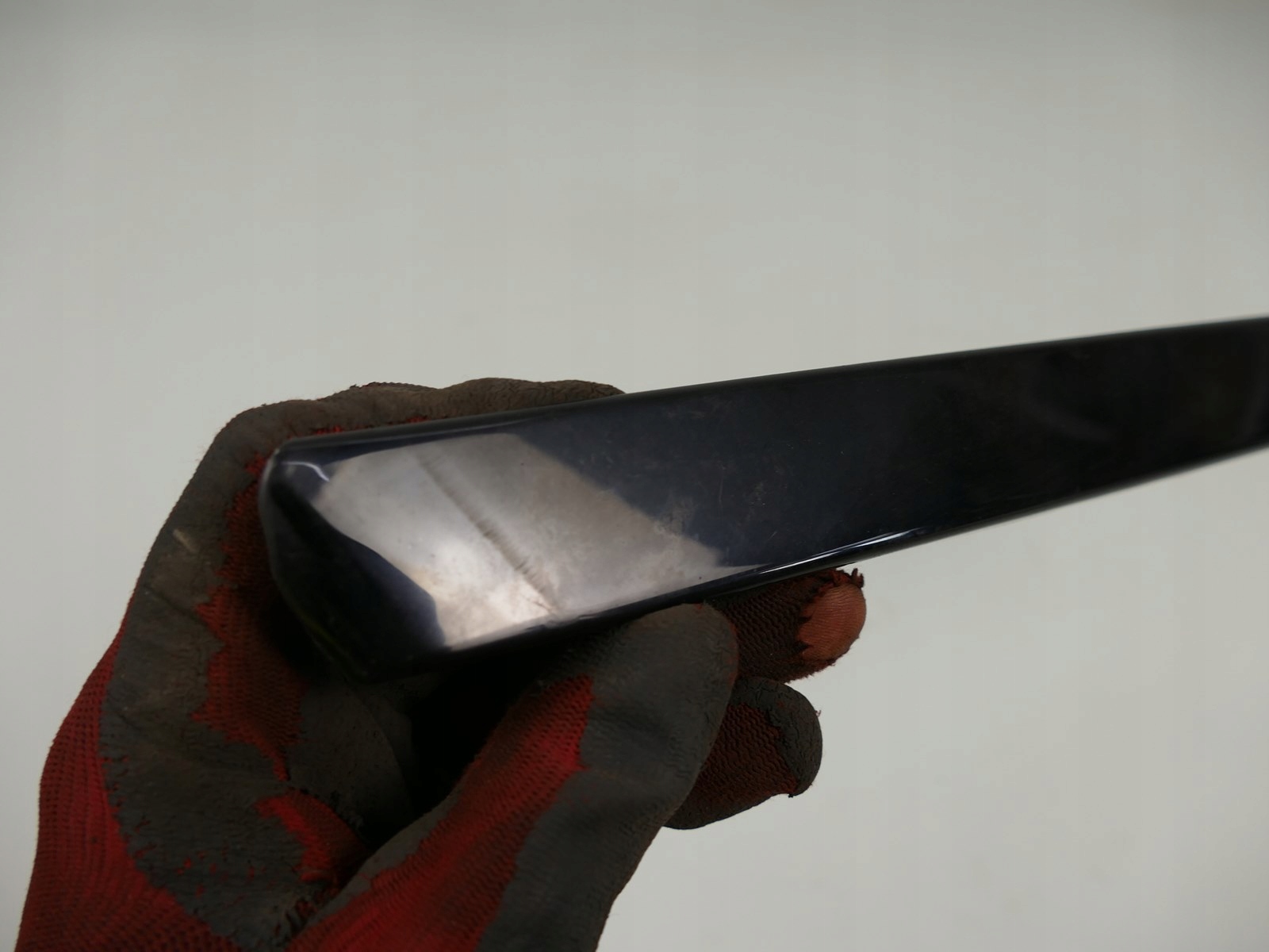 AUDI A8 D3 LIFT moulding SLUPKA right rear part cap