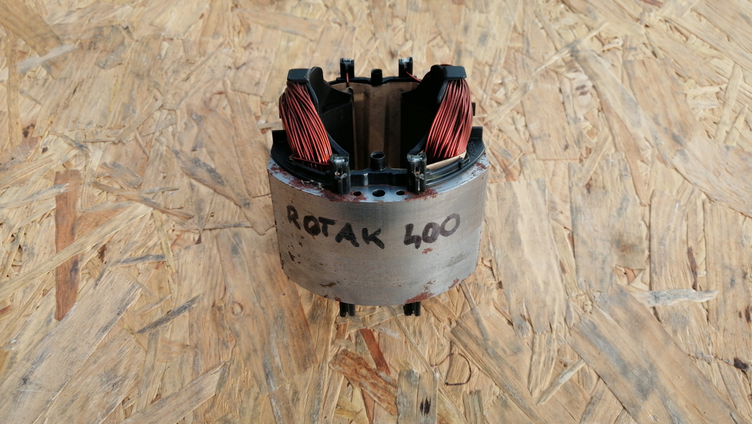 KOSIARKA BOSCH ROTAK 14-17 ERGO stojan Typ inny