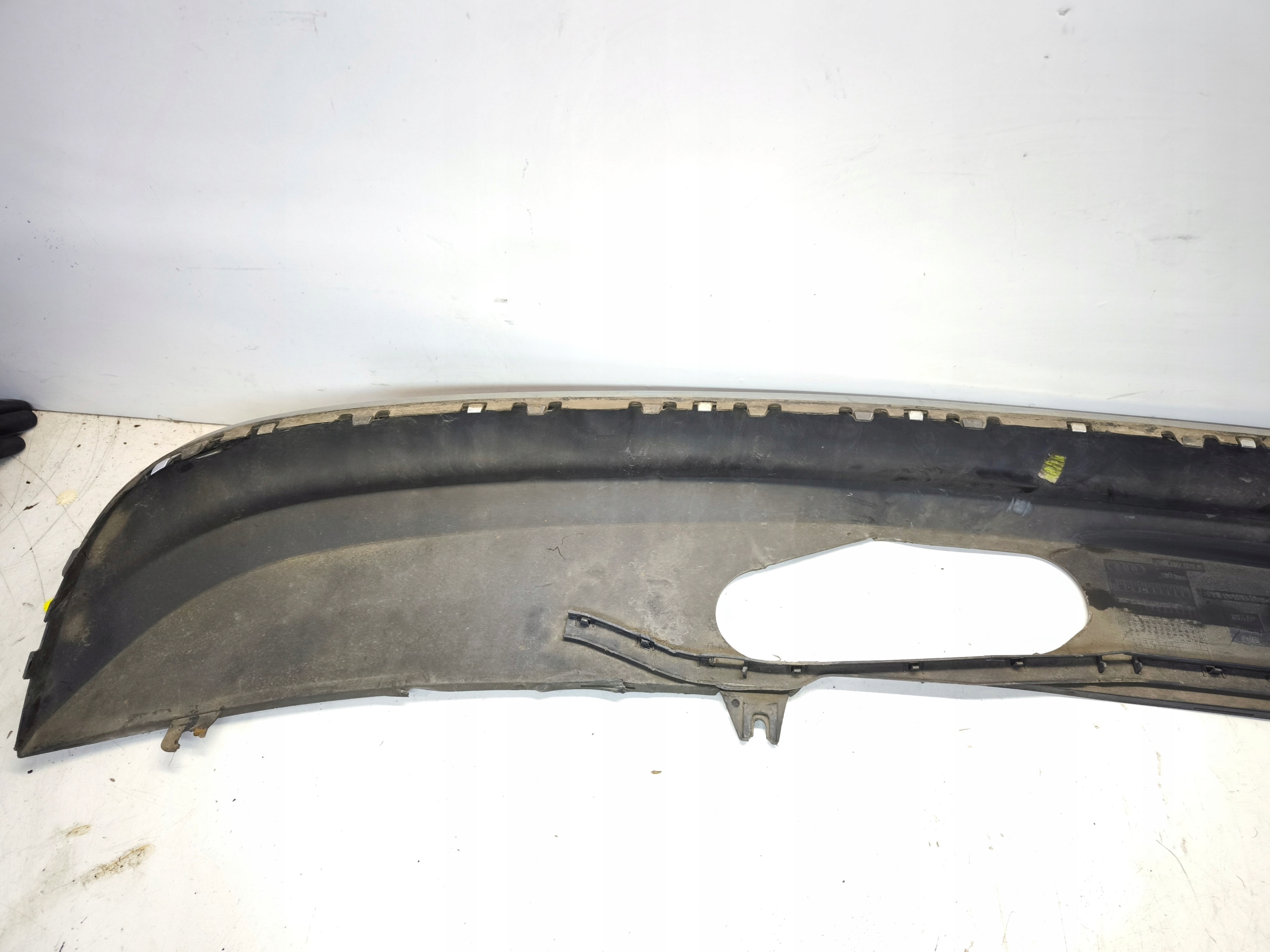 accessori Paraurti posteriore AUDI A4 B9 8W0807521C GANCIO TRAINO