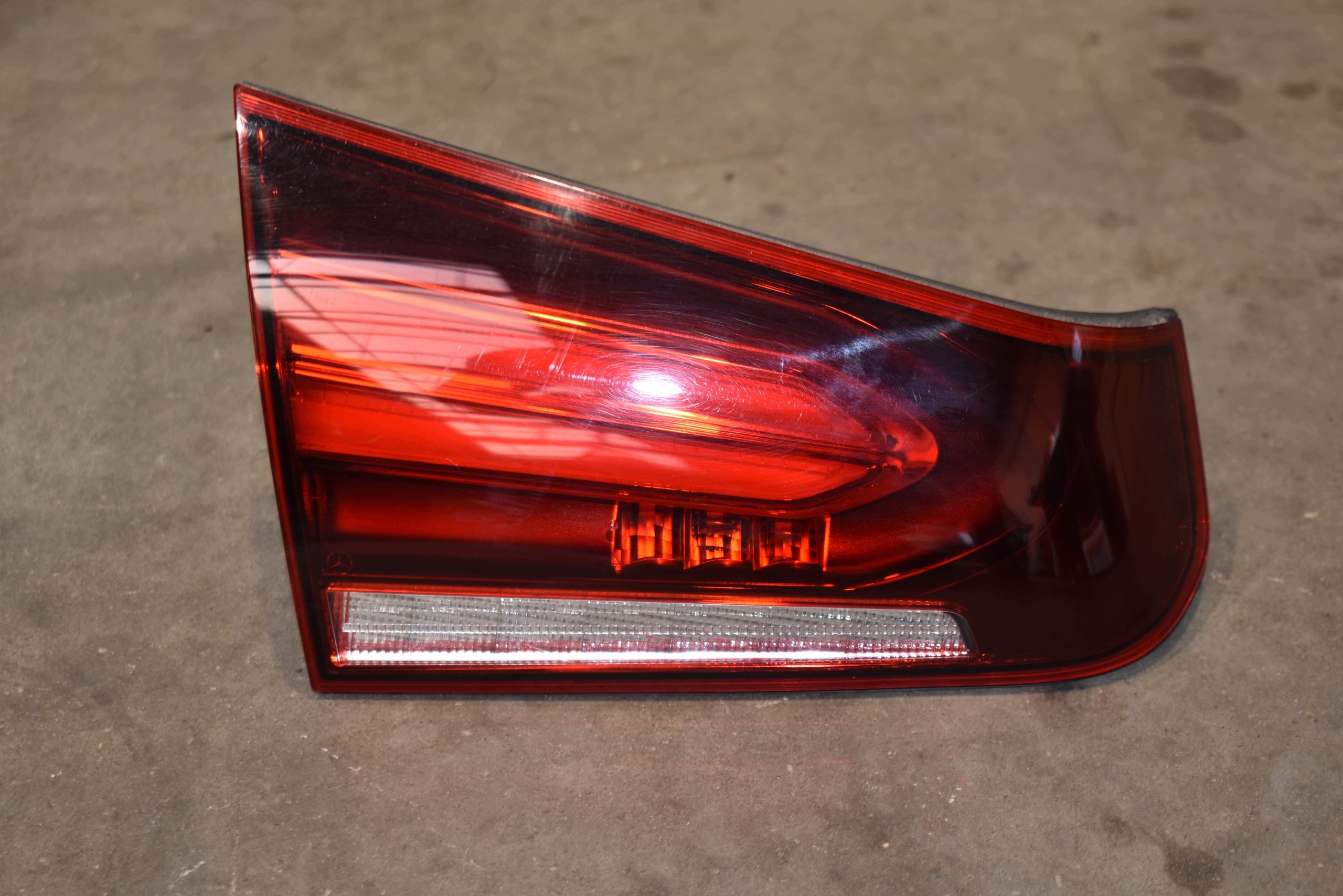 perfect condition light rear part rear left bonnet boot USA MERCEDES W177 1