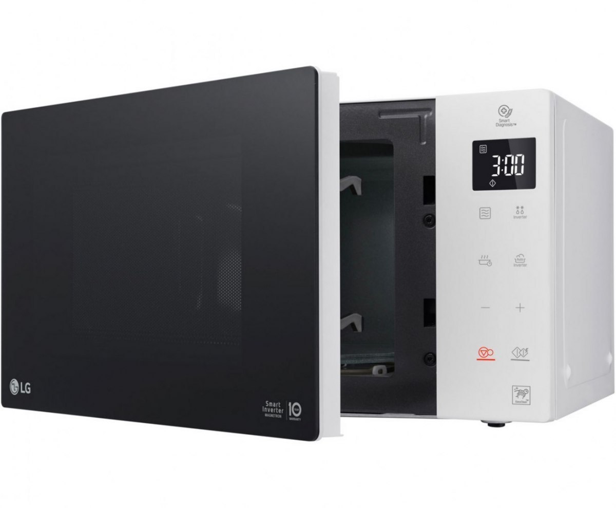 Kuchenka Mikrofalowa Lg Microwave Oven MS23NECBW 23 L, Free standing, Touch