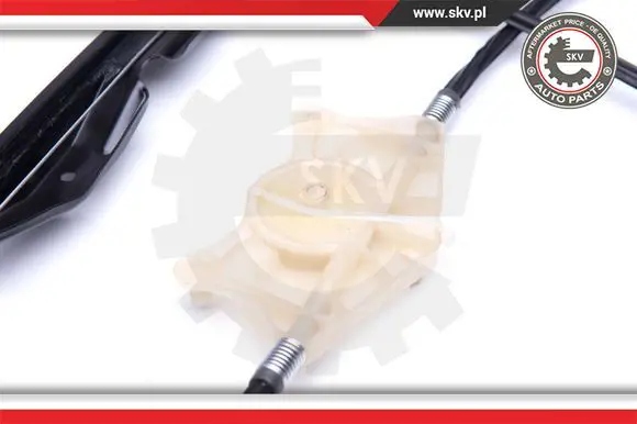 2x Podnośniki szyb ESEN SKV PRZÓD L+P do VW CADDY 3, CADDY III, CADDY III Numer katalogowy części 01SKV972