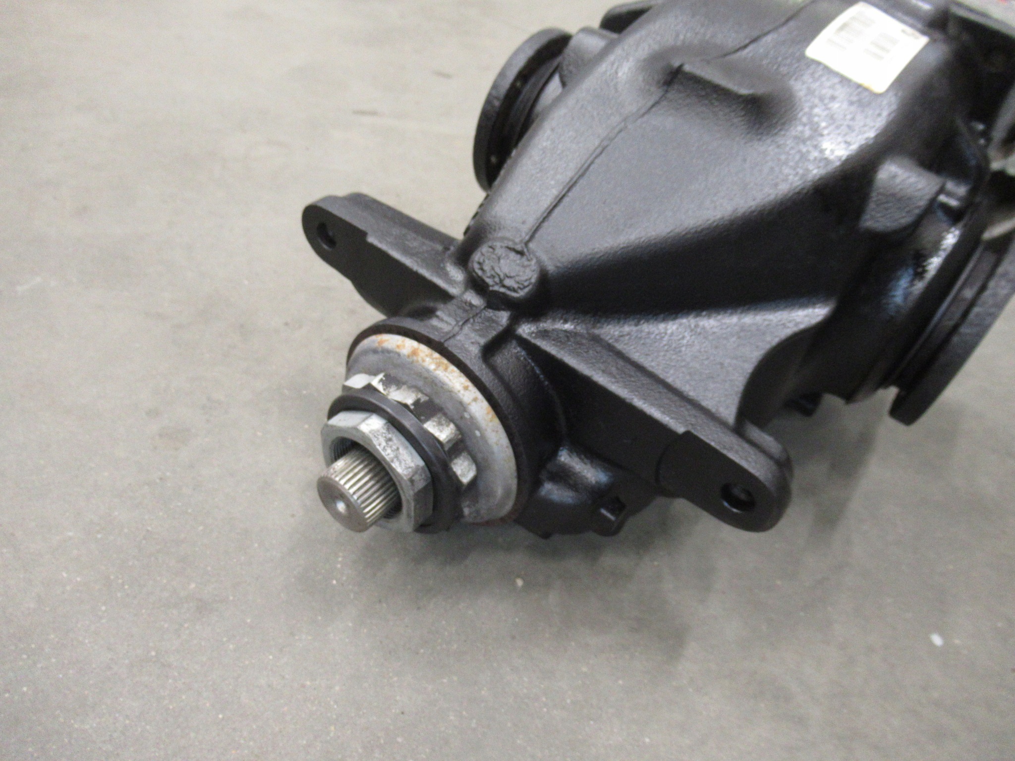 diferencijal diferencijal diferencijal BMW e82 e84 e88 e90 e91 e92 e93 3.46 N54 N55 335i