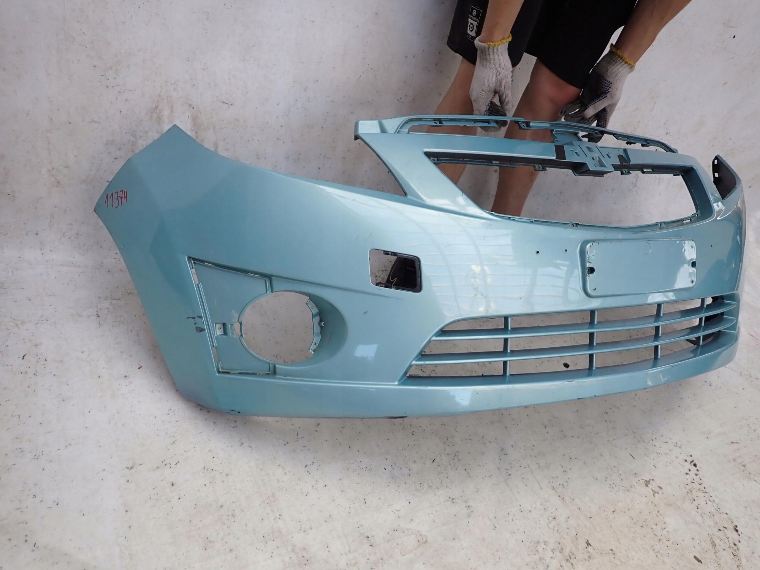 CHEVROLET SPARK III 3 09-13 bumper front front
