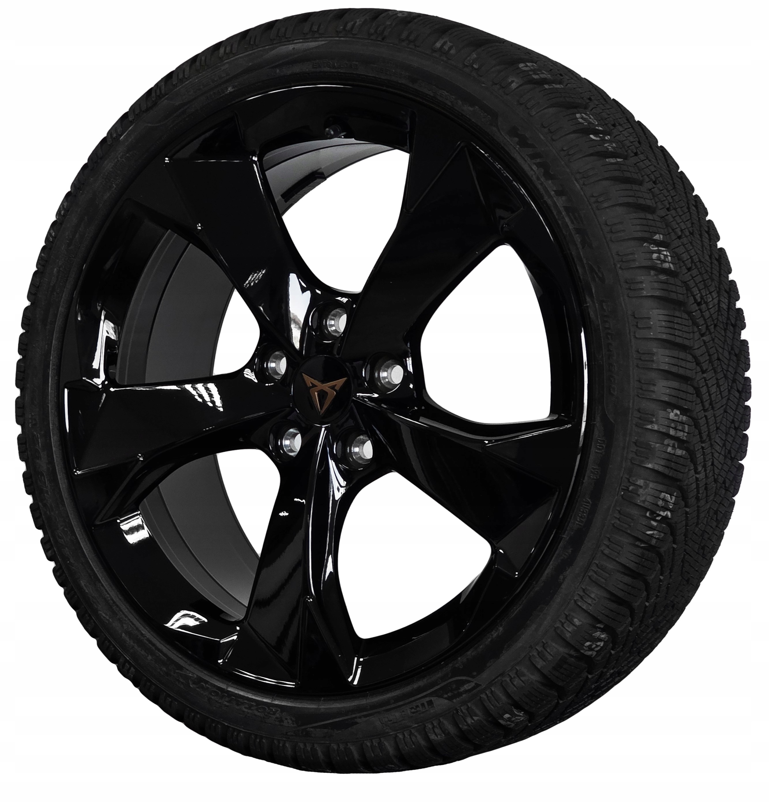 Nové Zimné Kolesá Seat Cupra Leon Mk4 18 Cali Pirelli 2023 Rok 5FA601025H