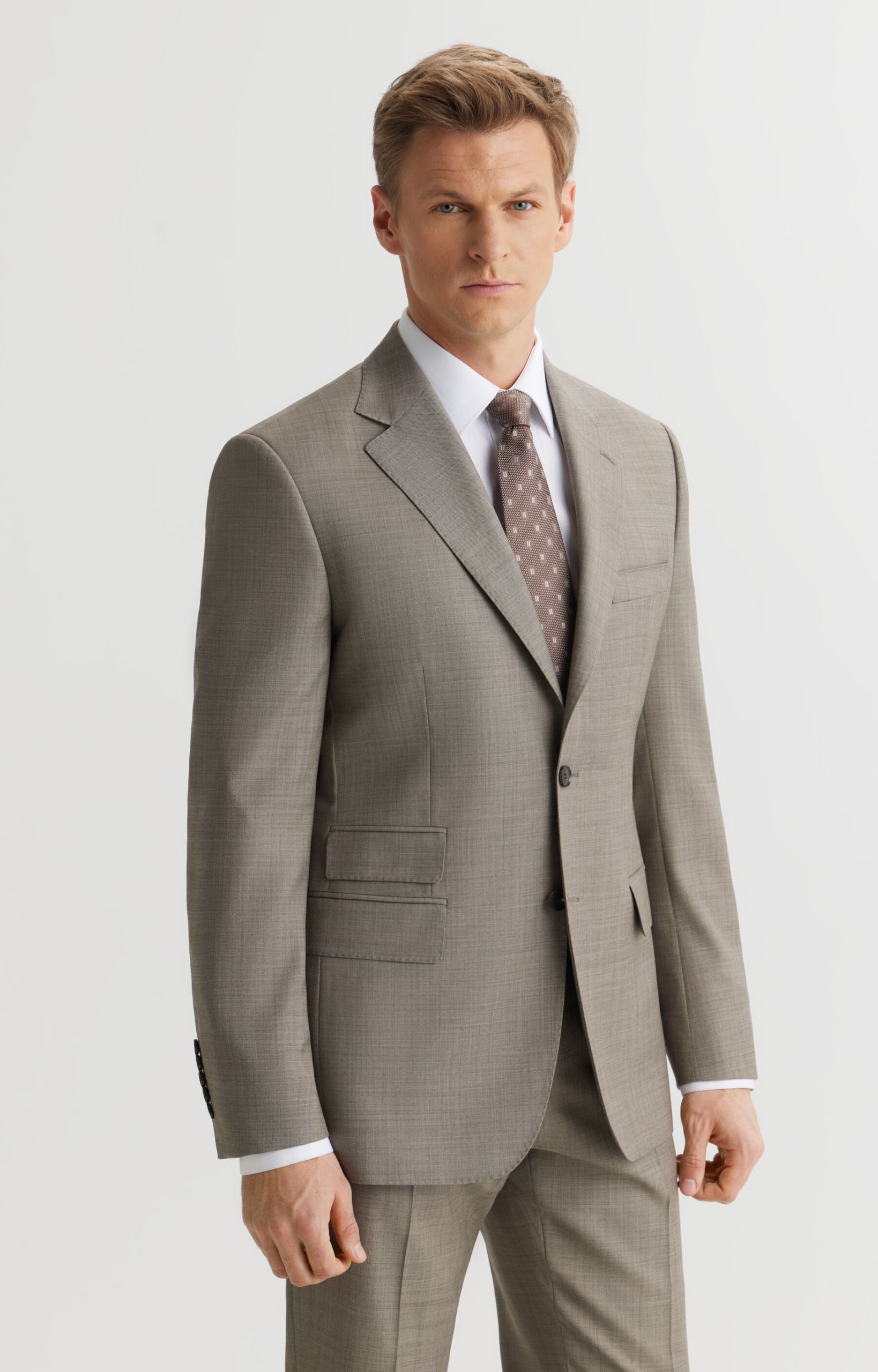 Marynarka slim do garnituru Mix&Match 182/100 Vistula