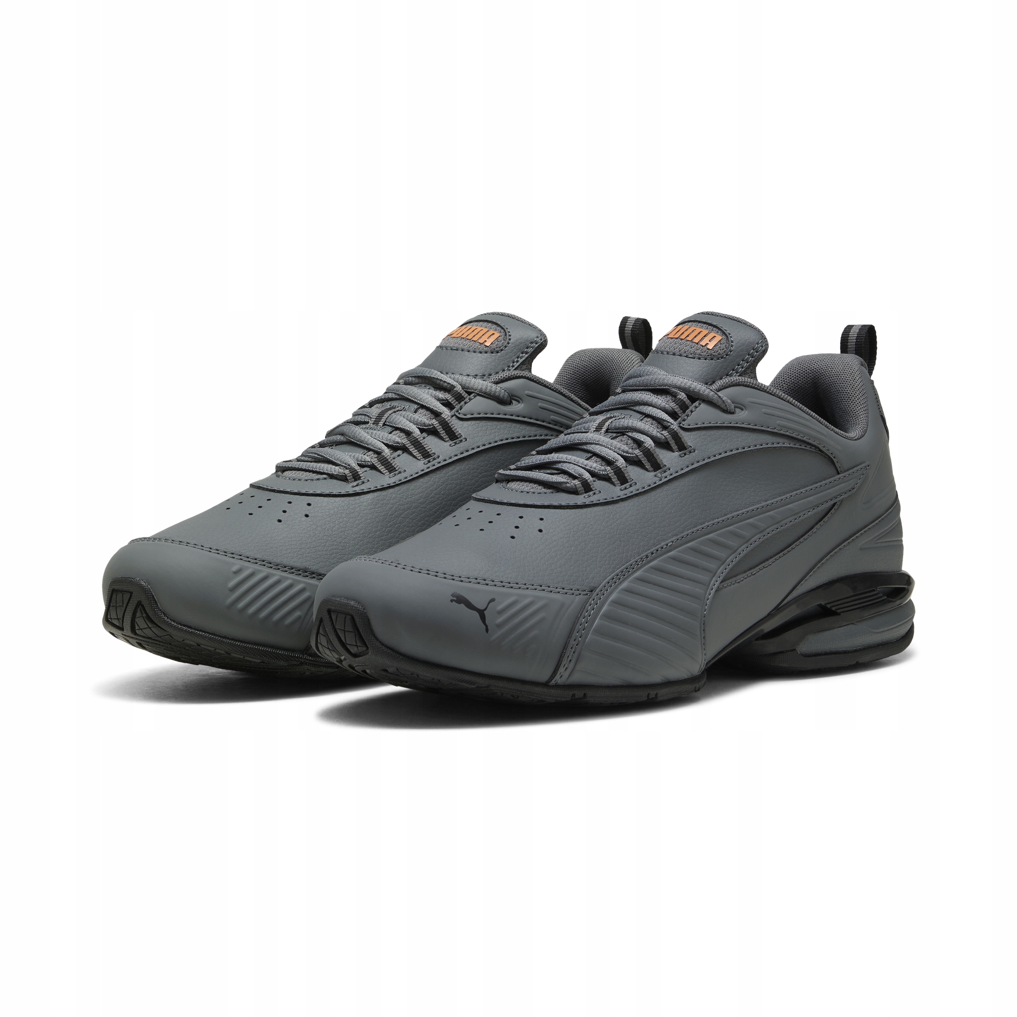 Pánské sportovní boty Puma Magnetic Sl 31243304 šedé pohodlné 47