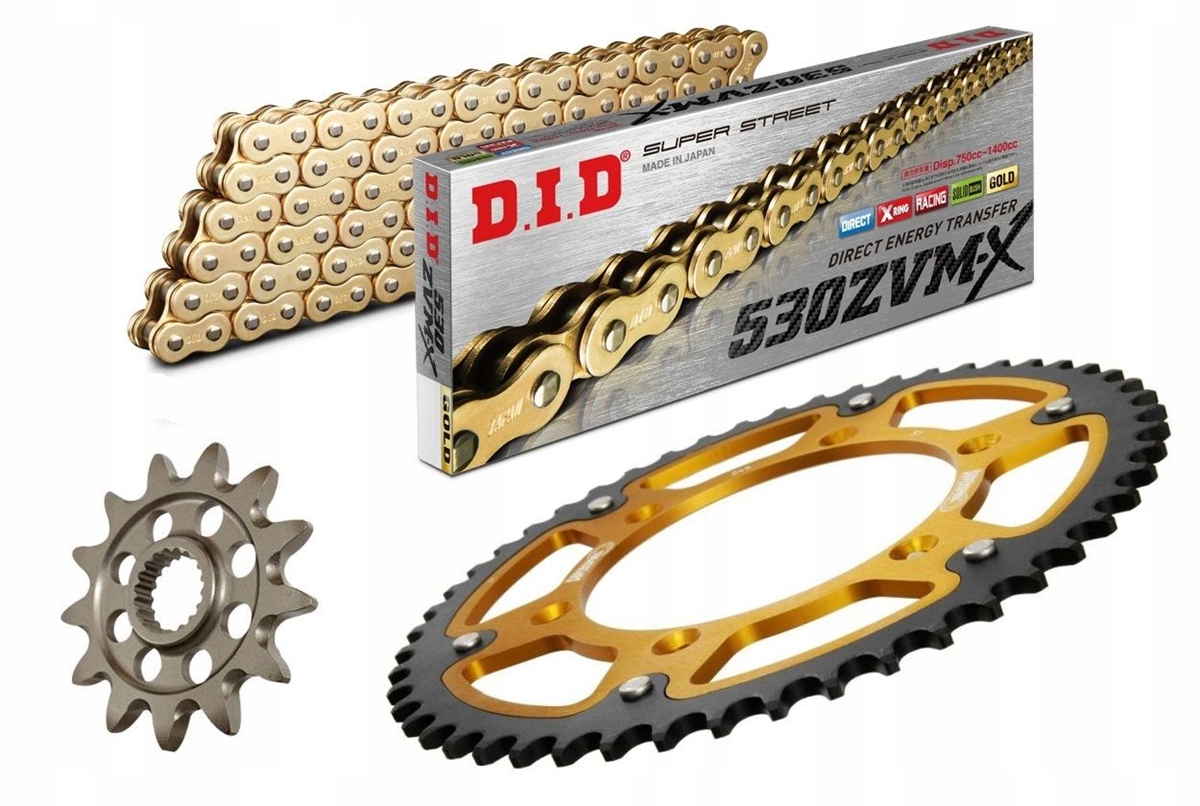 Z1259-499:40-GLD.33551 - SUZUKI GSX-R 1300 R HAYABUSA 99