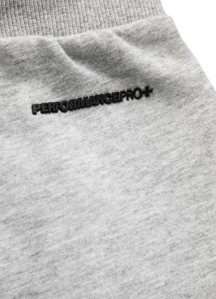 PITBULL WEST COAST SPODNIE DRESOWE SATURN SZARE JOGGING PANTS GREY M .N Rozmiar M