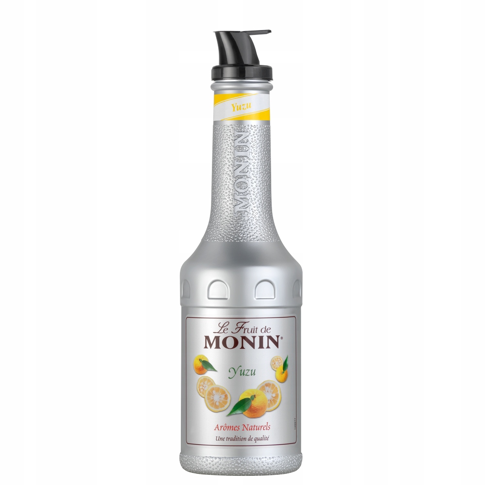 Monin pyré Yuzu citrusová poleva 1000 ml