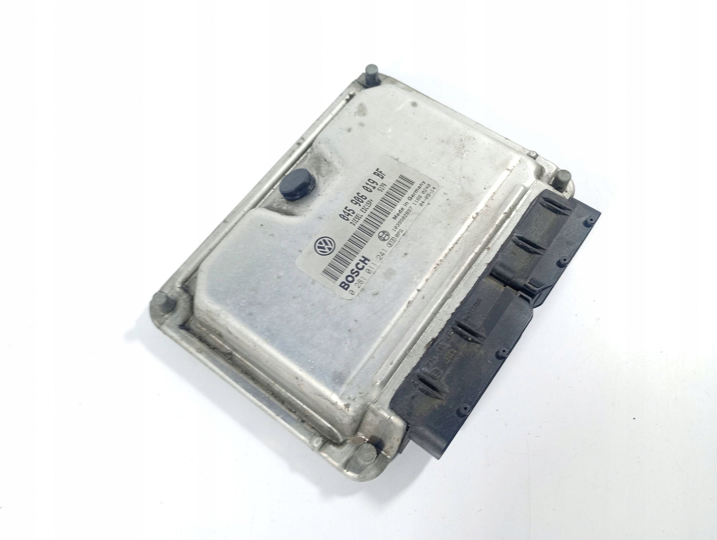 computer Centralina Motore Volkswagen Polo IV 9N 02-07