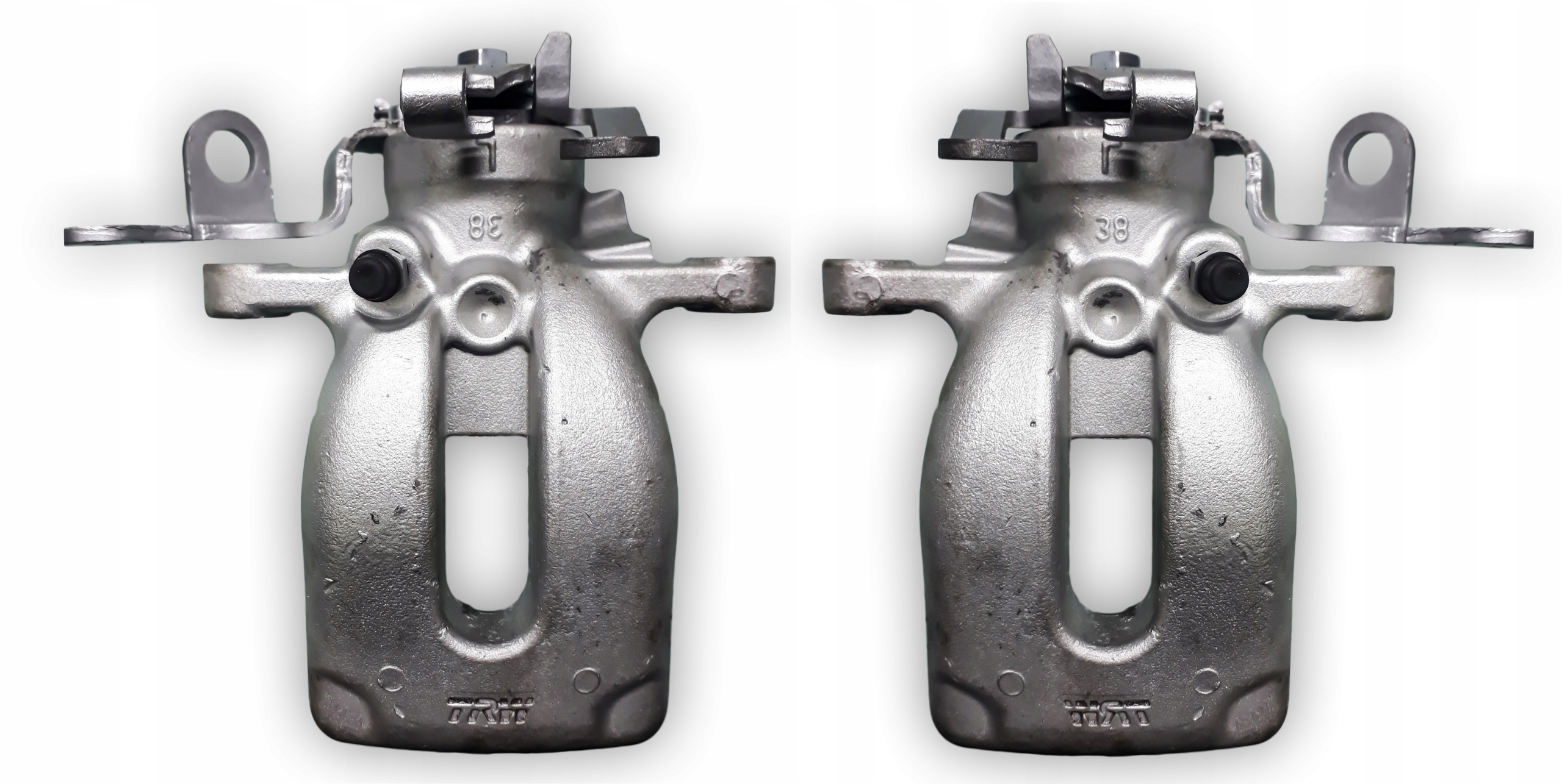 4402F5 - ТОРМОЗНОЙ СУППОРТ CITROEN BERLINGO ПРАВЫЙ ЛЕВЫЙ ЗАДНИЙ