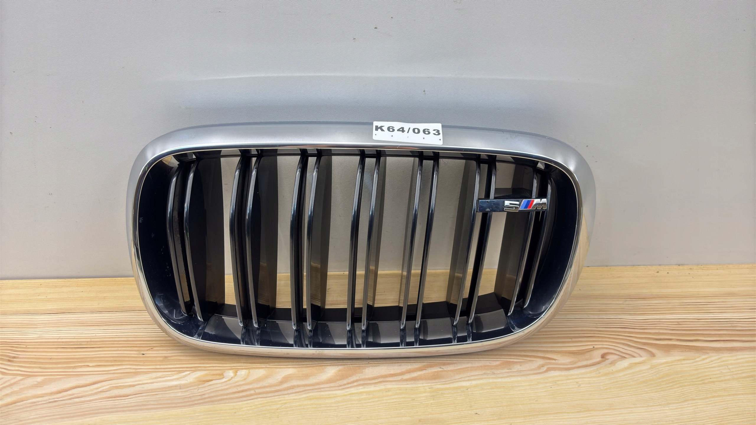 BMW X5 F85 Kühlergrill FRONTGRILL Kühlergitter 5070044 - Thumbnail 1