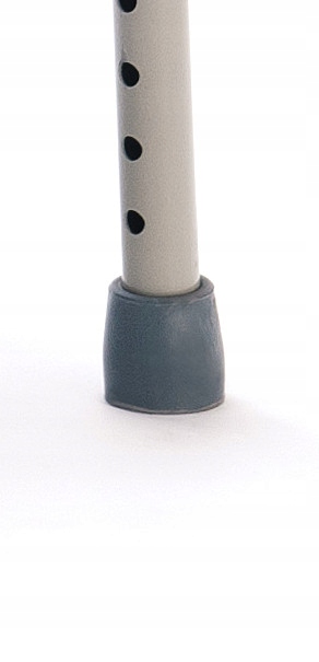 Krzesło toaletowe WC dla seniora składane regul. Wyrób medyczny tak