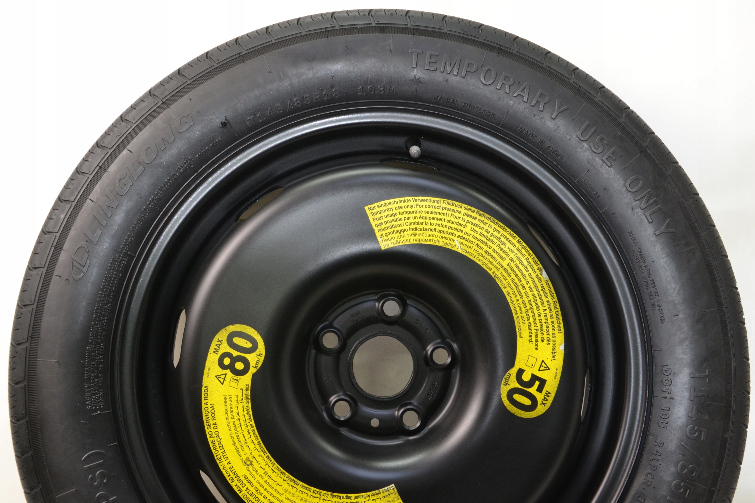 Подъездное колесо R18 AUDI Q3 II 2019-настоящее время -30%