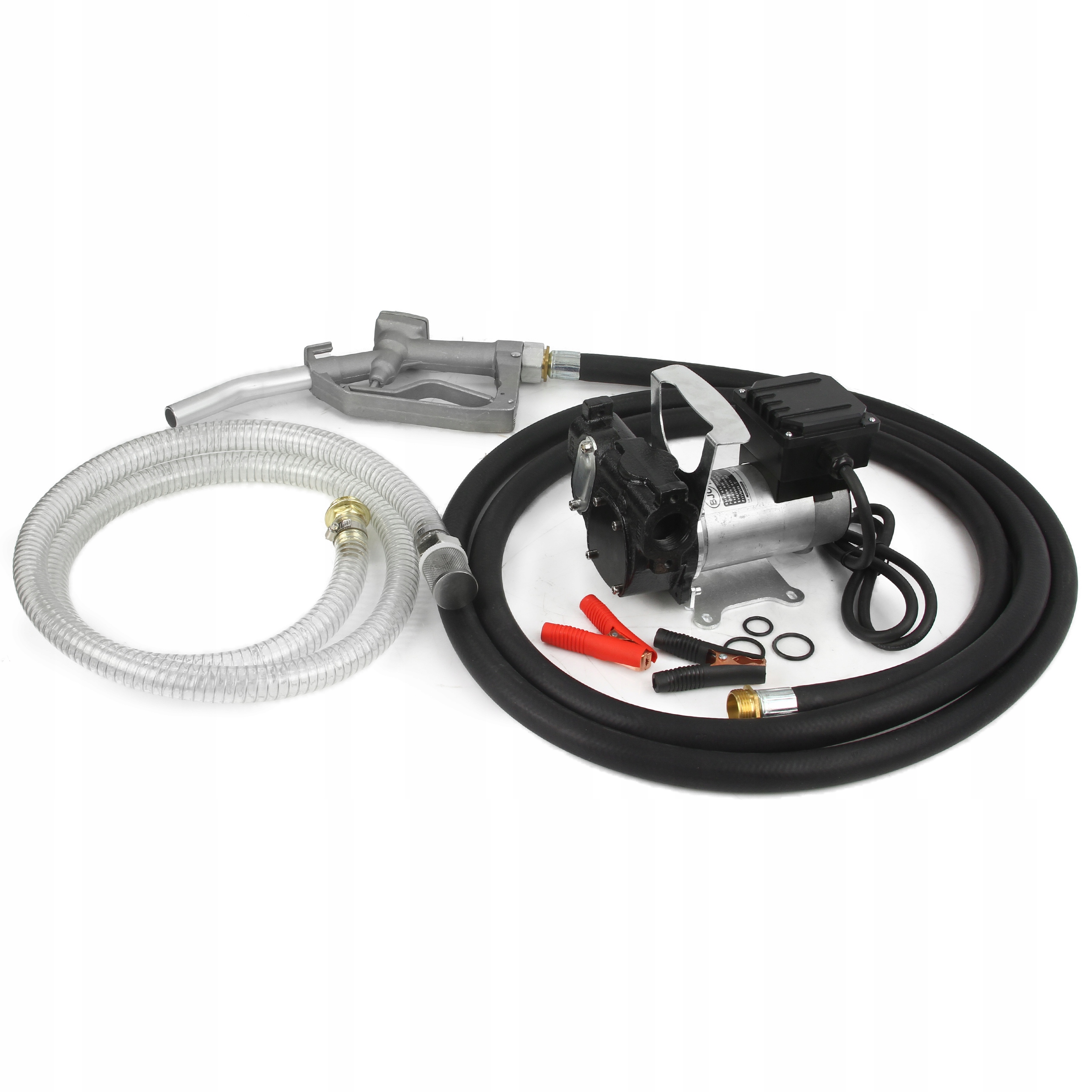 ДИЗЕЛЬНЫЙ НАСОС ШЛАНГ ПИСТОЛЕТ 12V 24V 70