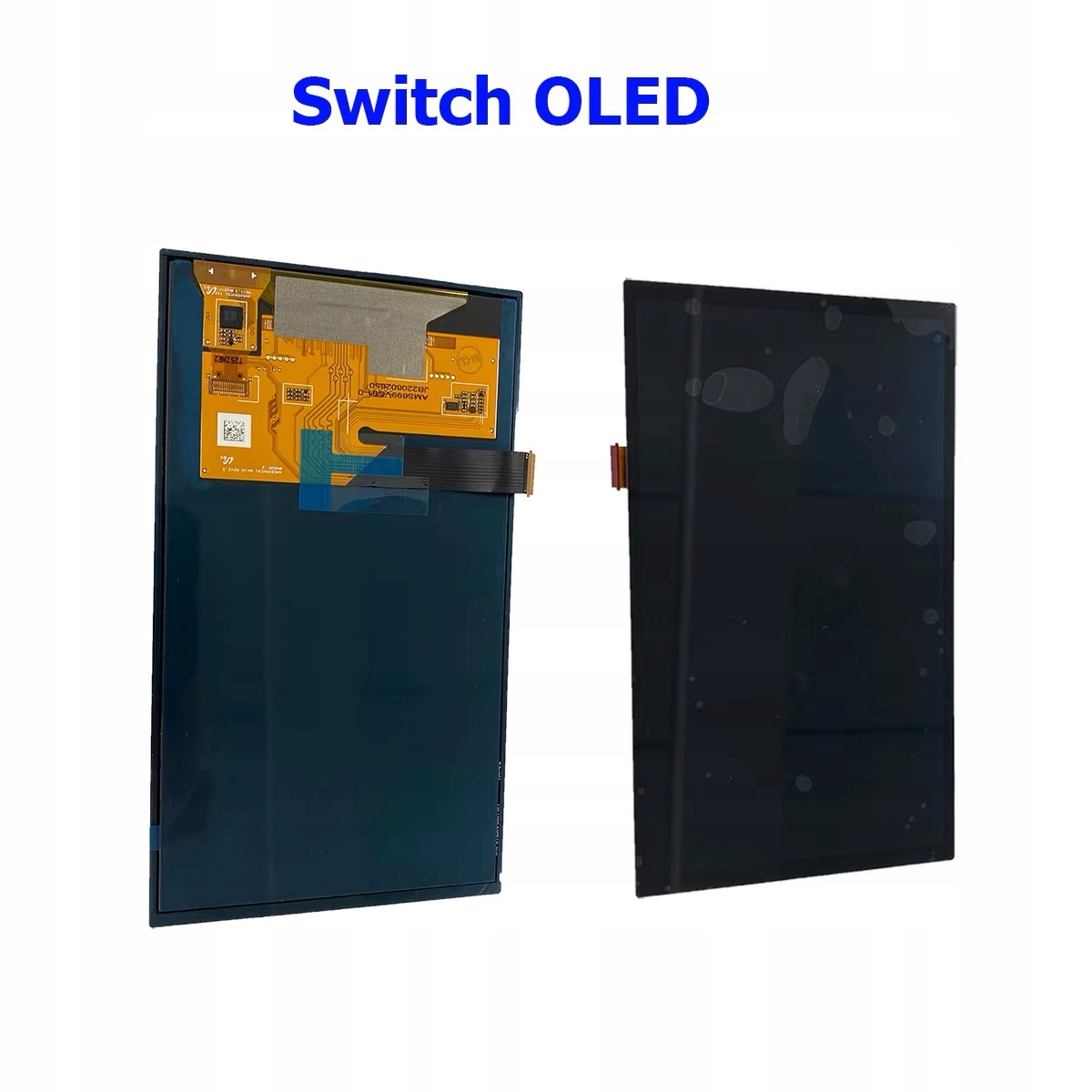 Wyswietlacz Nintendo Switch Oled Digitizer
