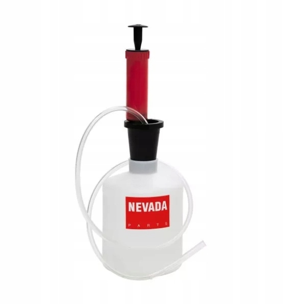 

Zestaw Do Odsysania Oleju I Paliwa Nevada 1,6 L