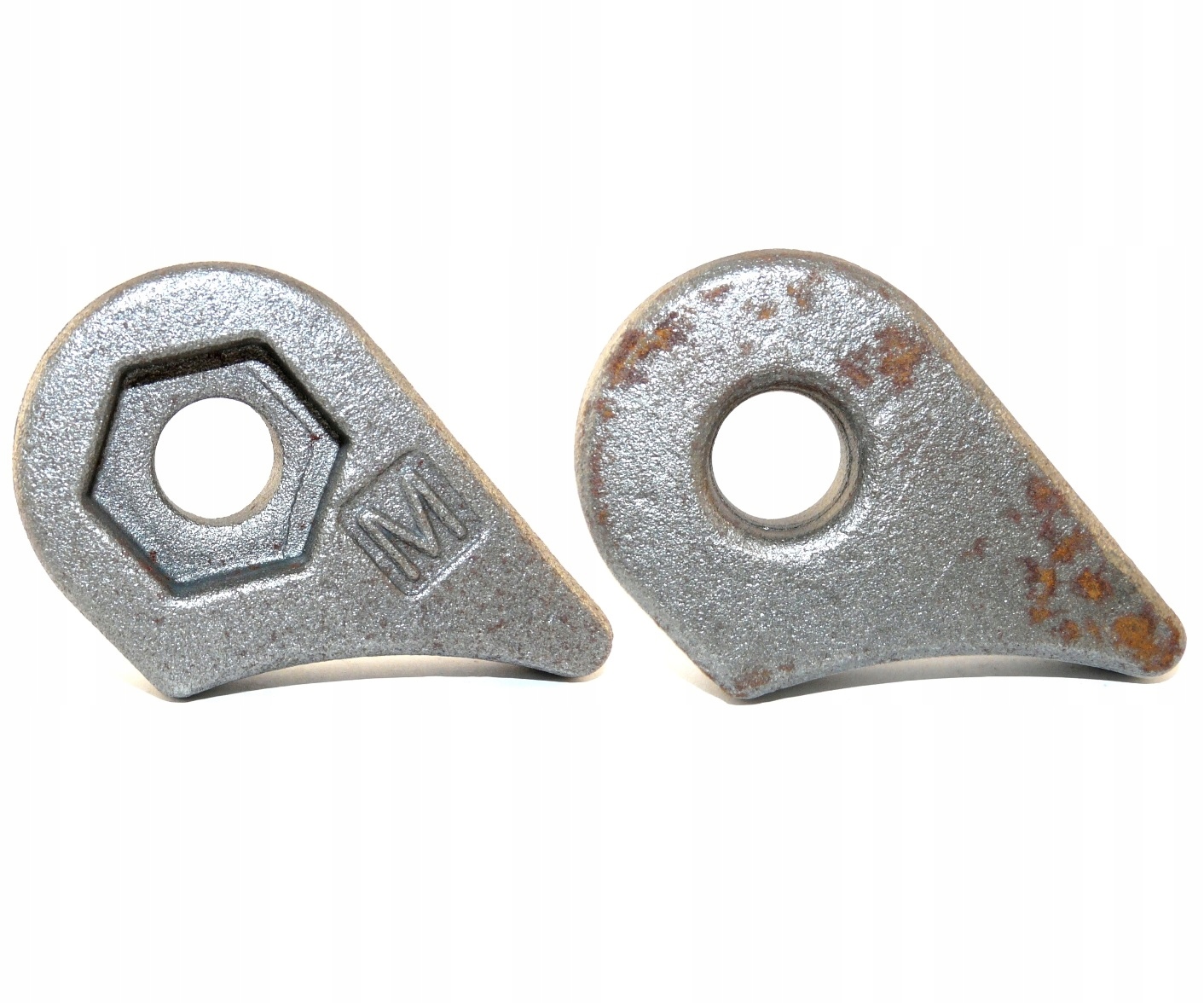 

Para 2x Mocowanie bijak na śrubę M16 z łbem 27mm