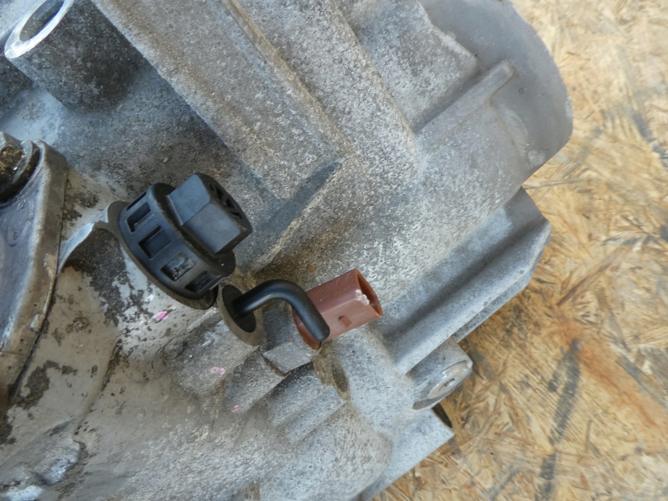 CAMBIO MANUALE NFP VW GOLF VI 2.0 TDI