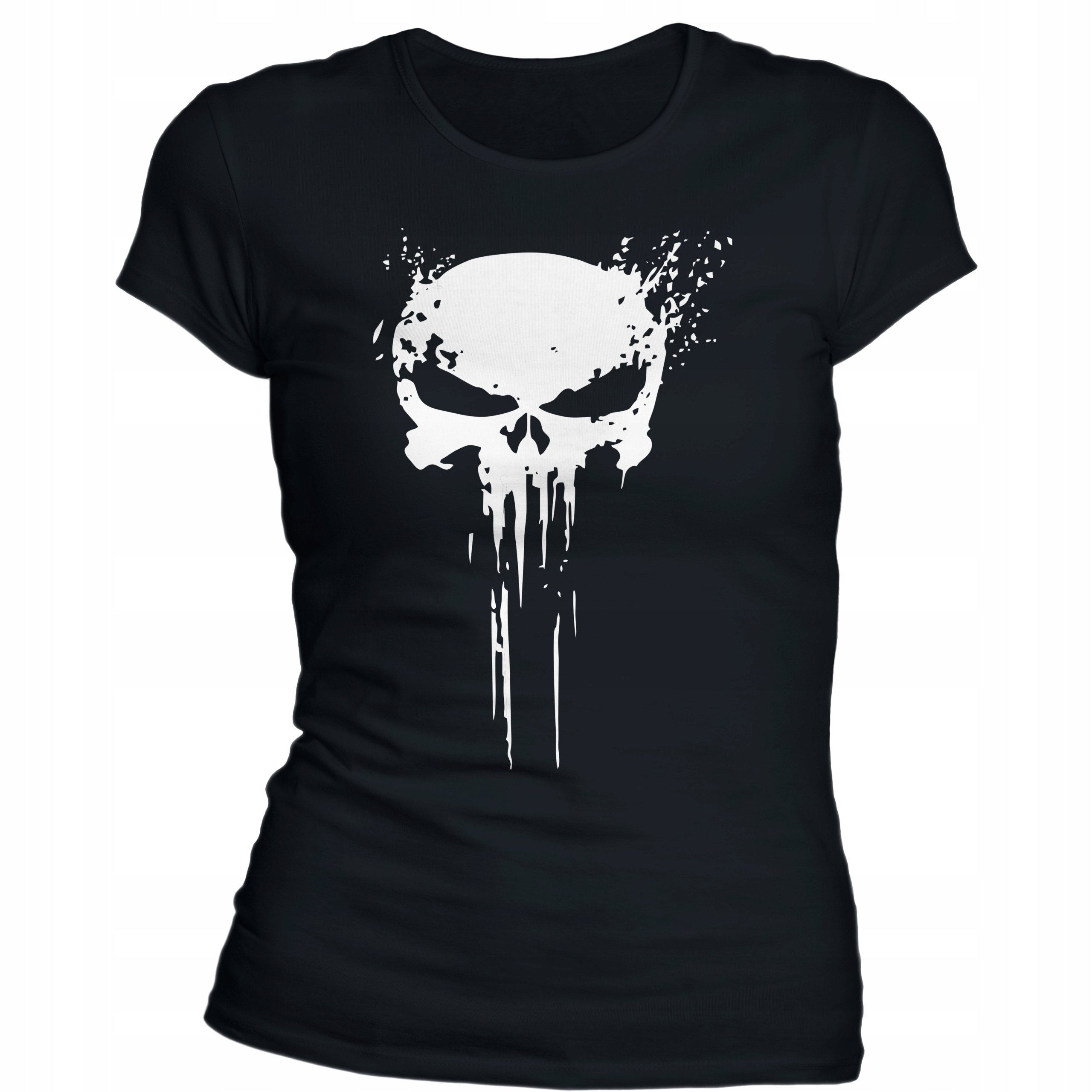 

Koszulka T-Shirt bawełniana TigerWood Punisher S