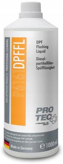 PRO-TEC DPF FLUSHING LIQUID DO PŁUKANIA DPF 1L