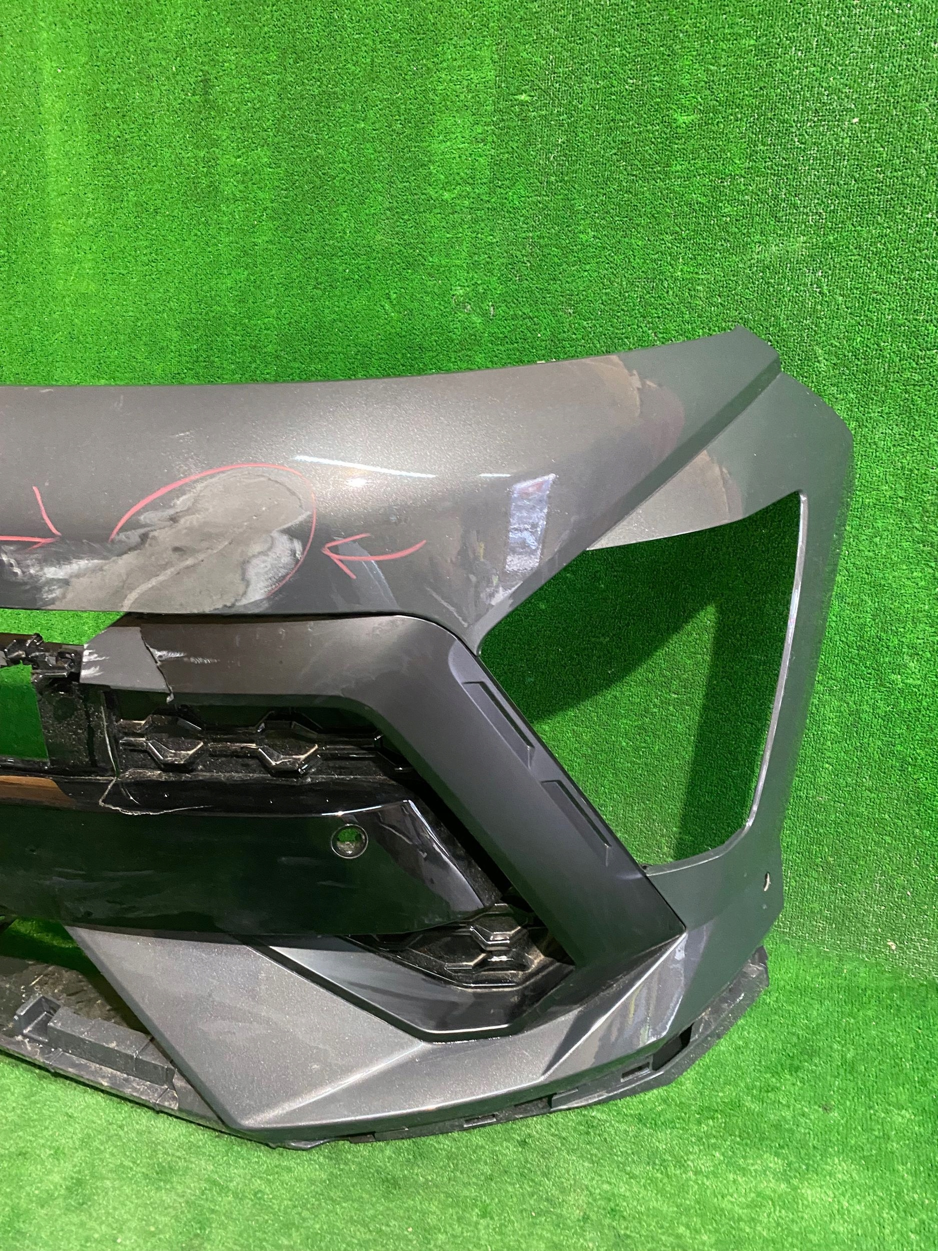 front bumper front HYUNDAI KONA II N-LINE NR.4932