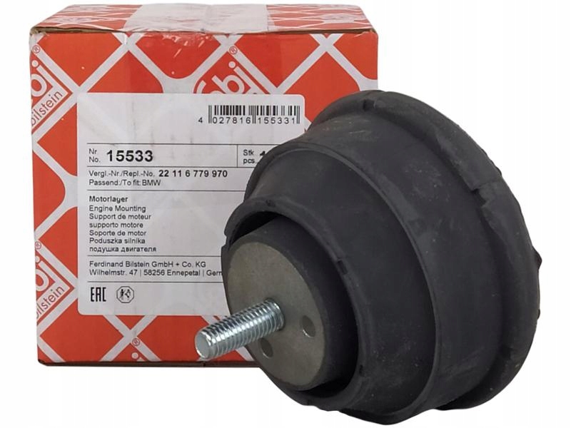 

Febi Poduszka Silnika Bmw 3 E36 320 323 325 328
