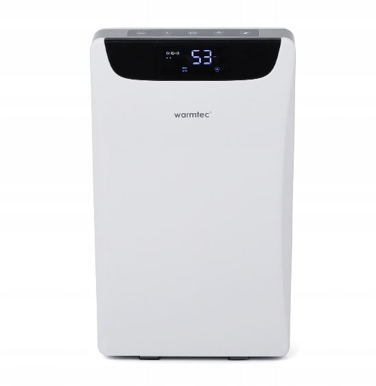 Čistička vzduchu Warmtec Ap 168 W
