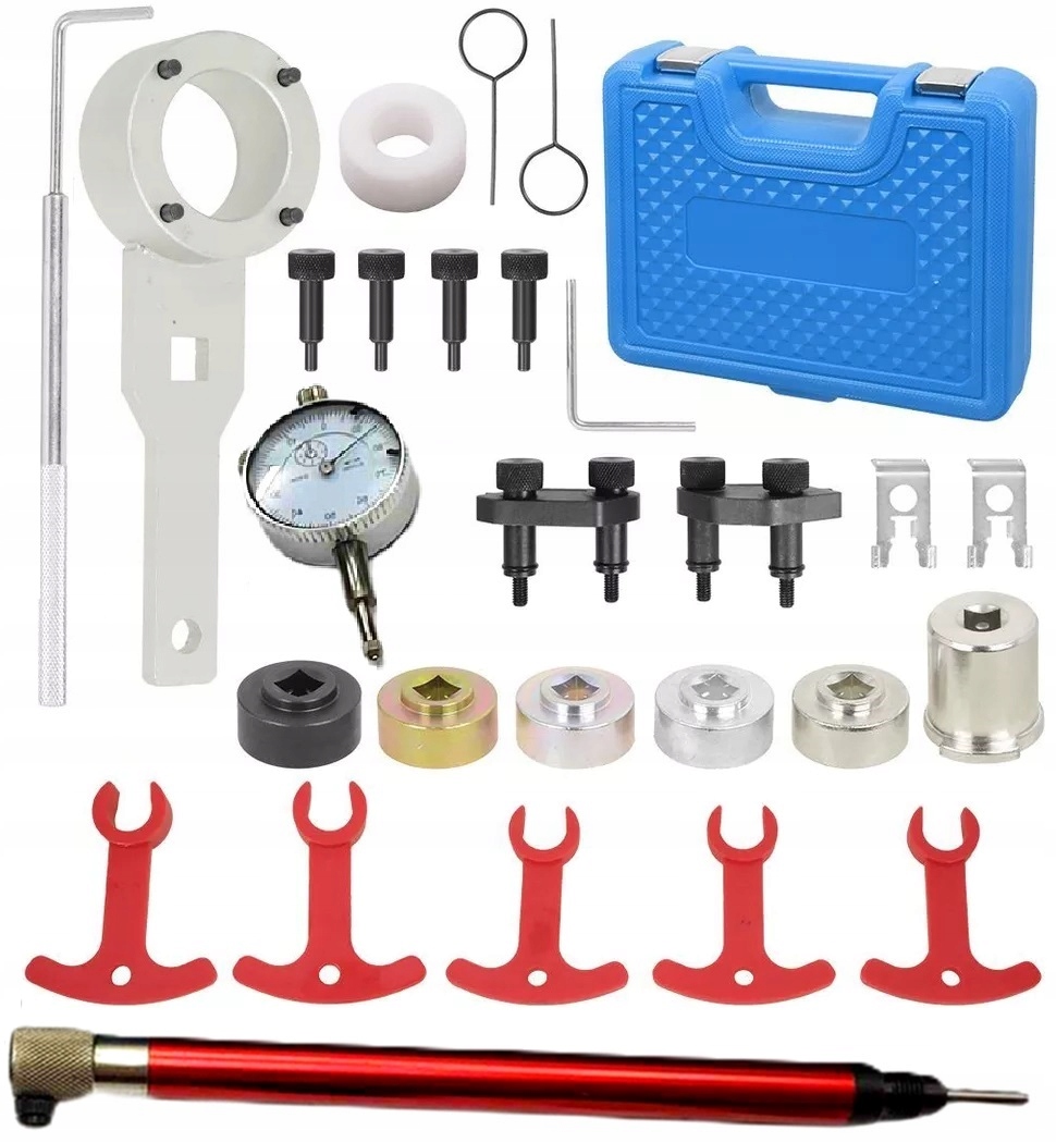 Zámok Rozvodu Vw Audi Škoda Seat Vag 1.8 2.0 Fsi Tsi Tfsi EA888 Reťaz