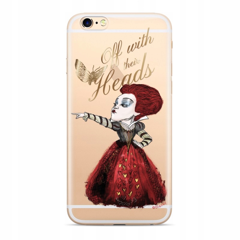 

Etui Disney Iphone X/ Xs Alicja W Krainie Czarów