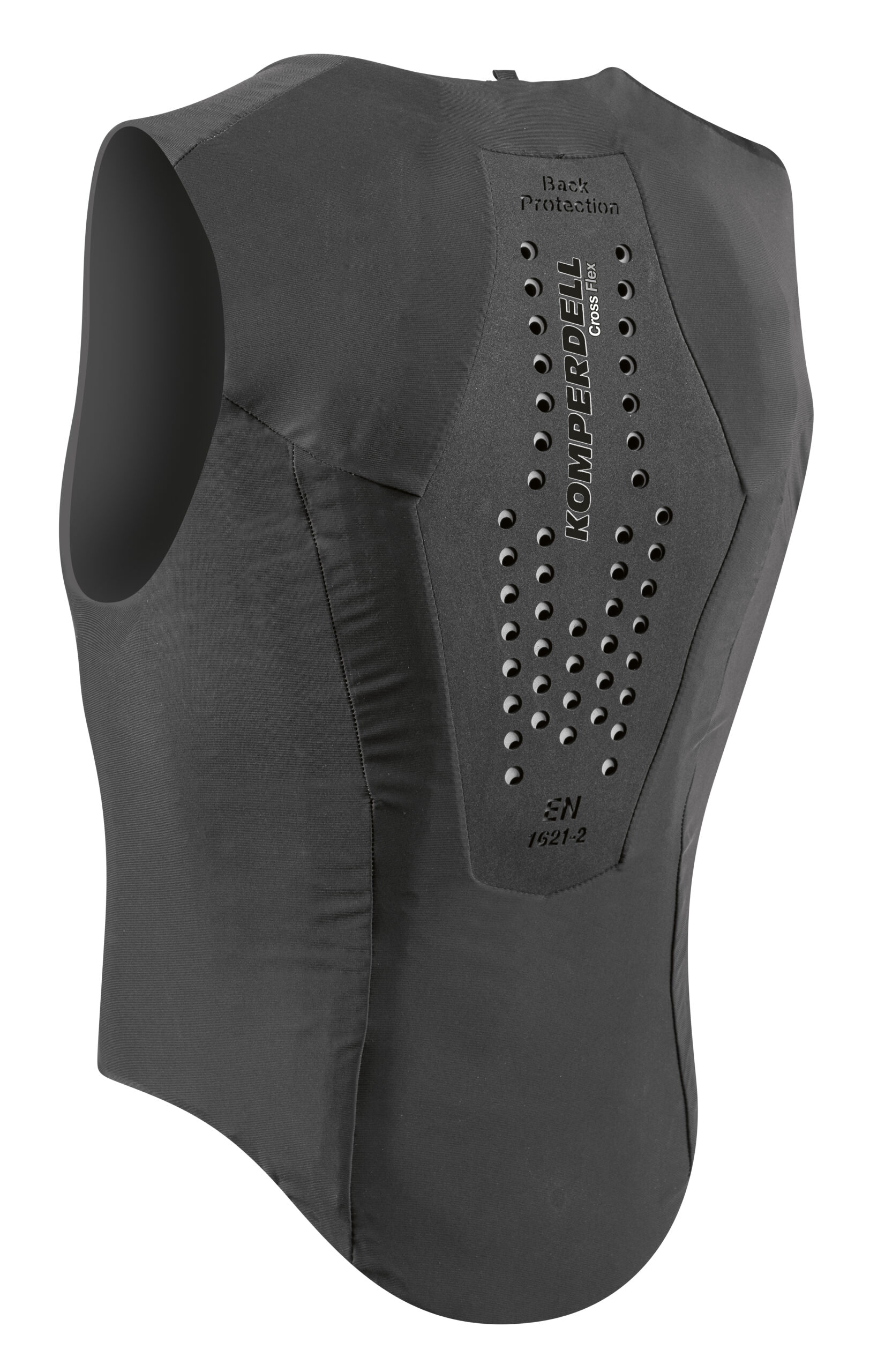 Chránič páteře a trupu Komperdell Ballistic Flex Fit Men, vel. M