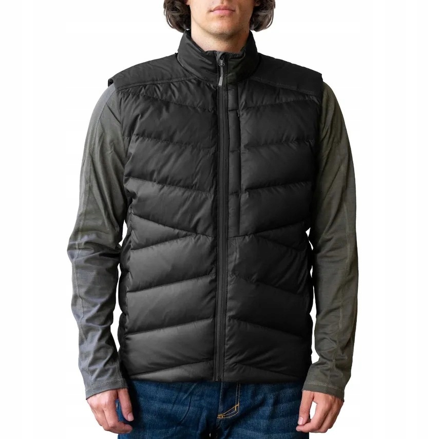 5.11 Pánská vesta Acadia Down Vest 2XL Black 80037