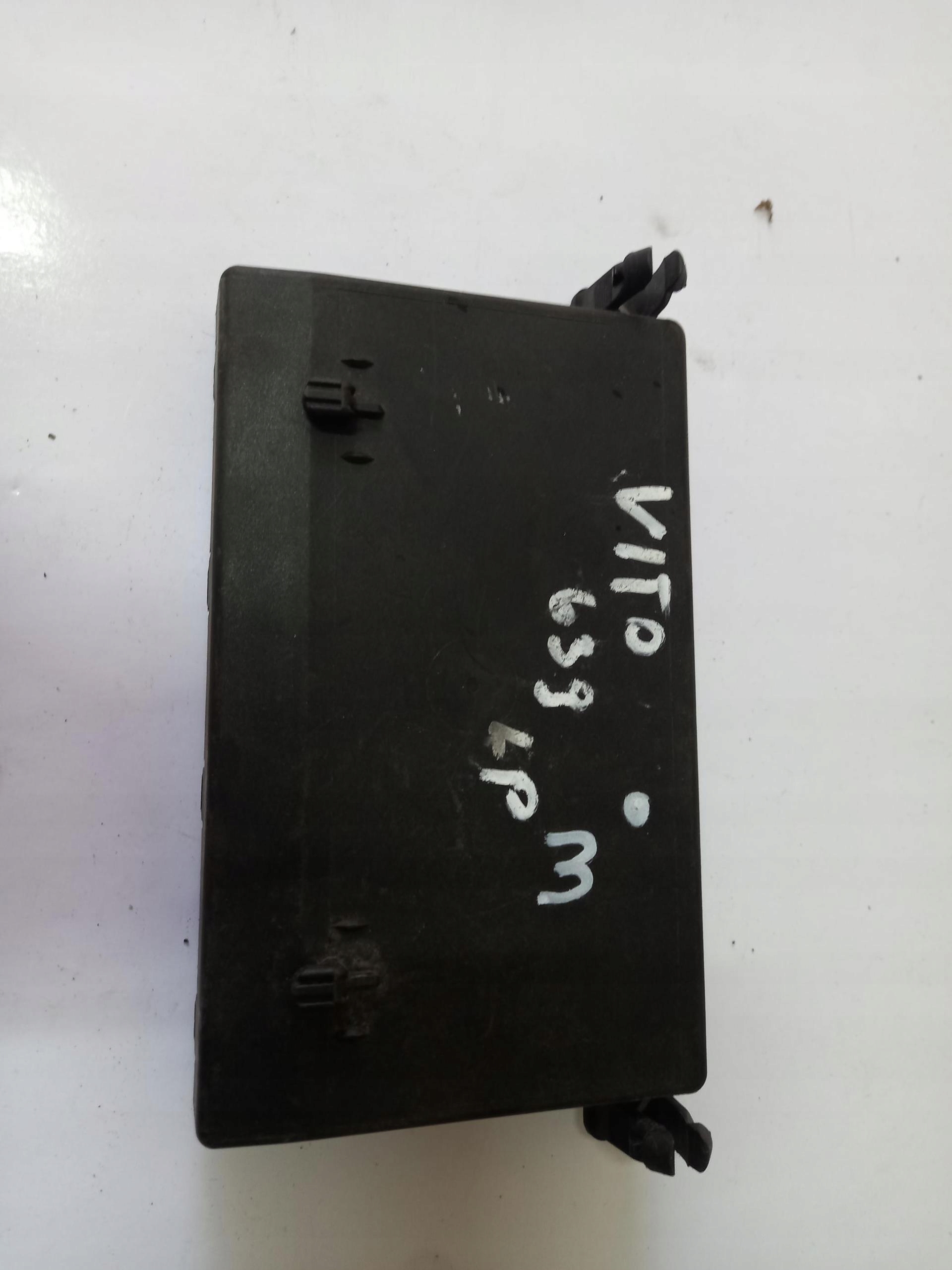 MODUŁ DRZWI LEWY PRZÓD MERCEDES VITO W639 03-14 Producent części Mercedes-Benz OE