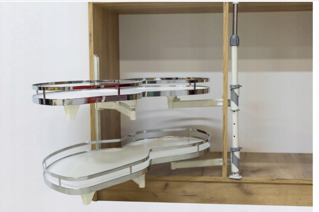 KOSZ CARGO CORNER NERKA LEWA 450mm CICHY DOMYK Producent inna