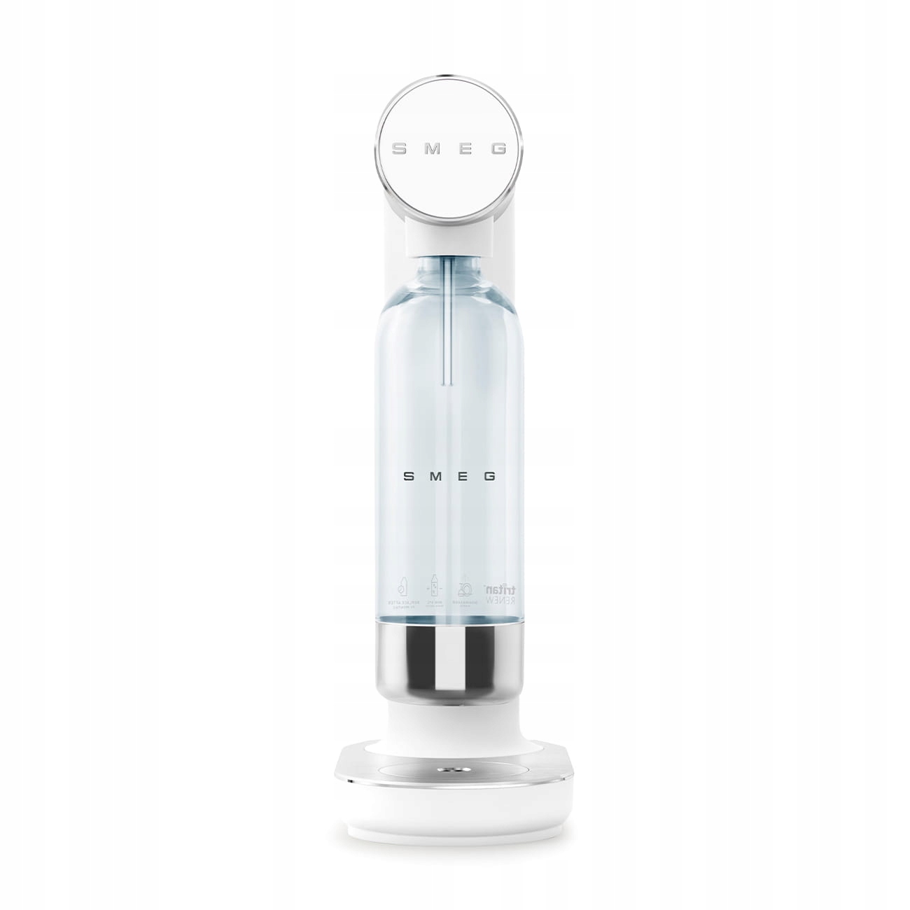 Saturátor Smeg SKC01WHM
