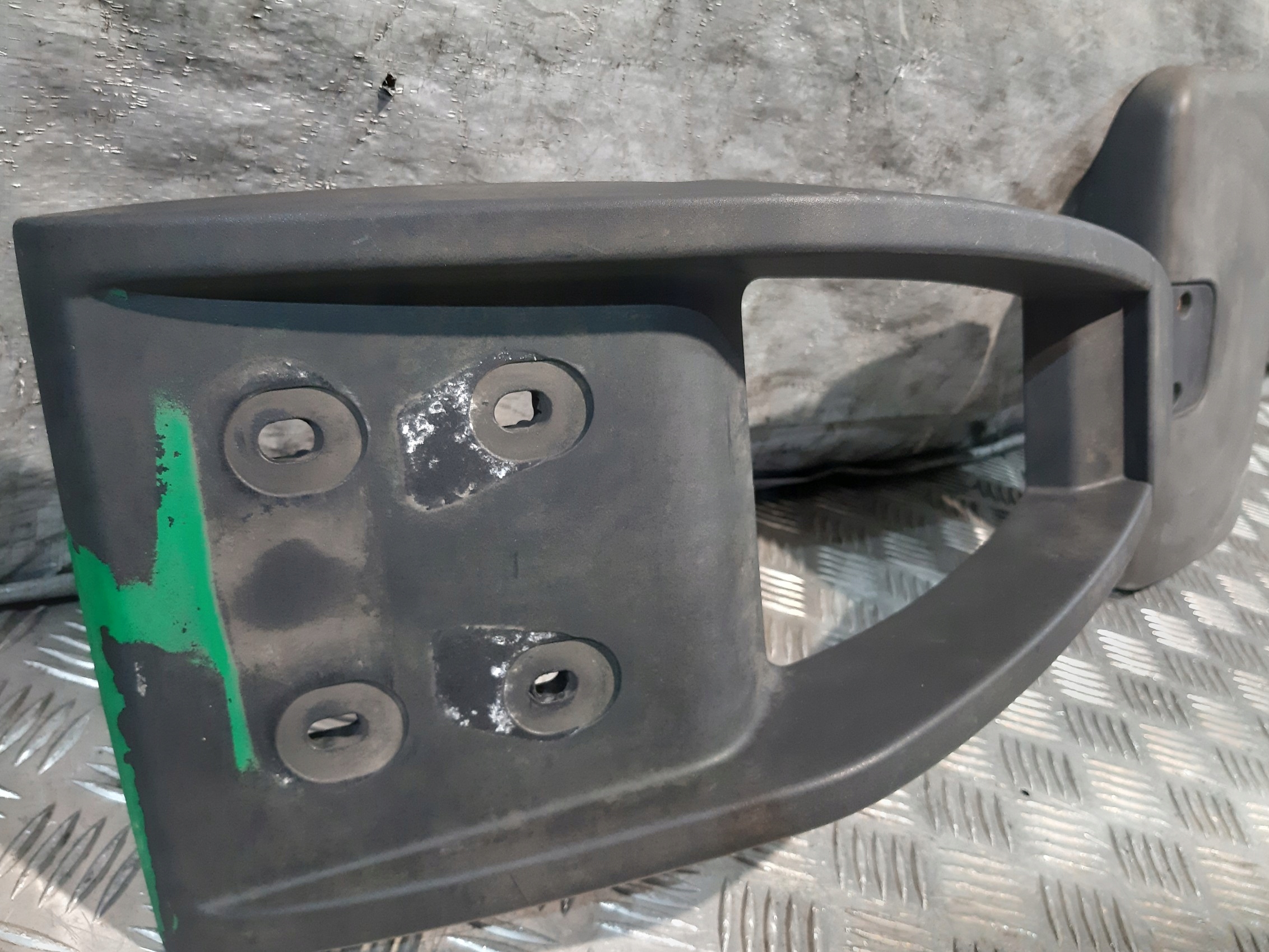 mirror RAMPOWE front VOLVO LF MEKRA LANG 205520235