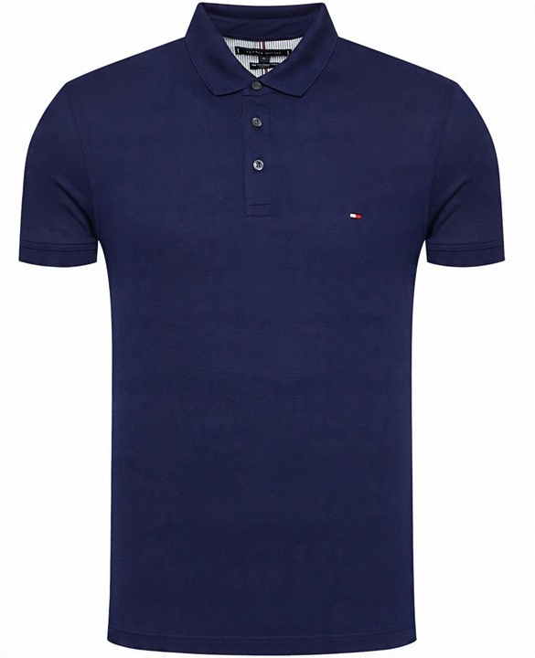 

Koszulka polo Tommy Hilfiger MW0MW17770 r. XXL