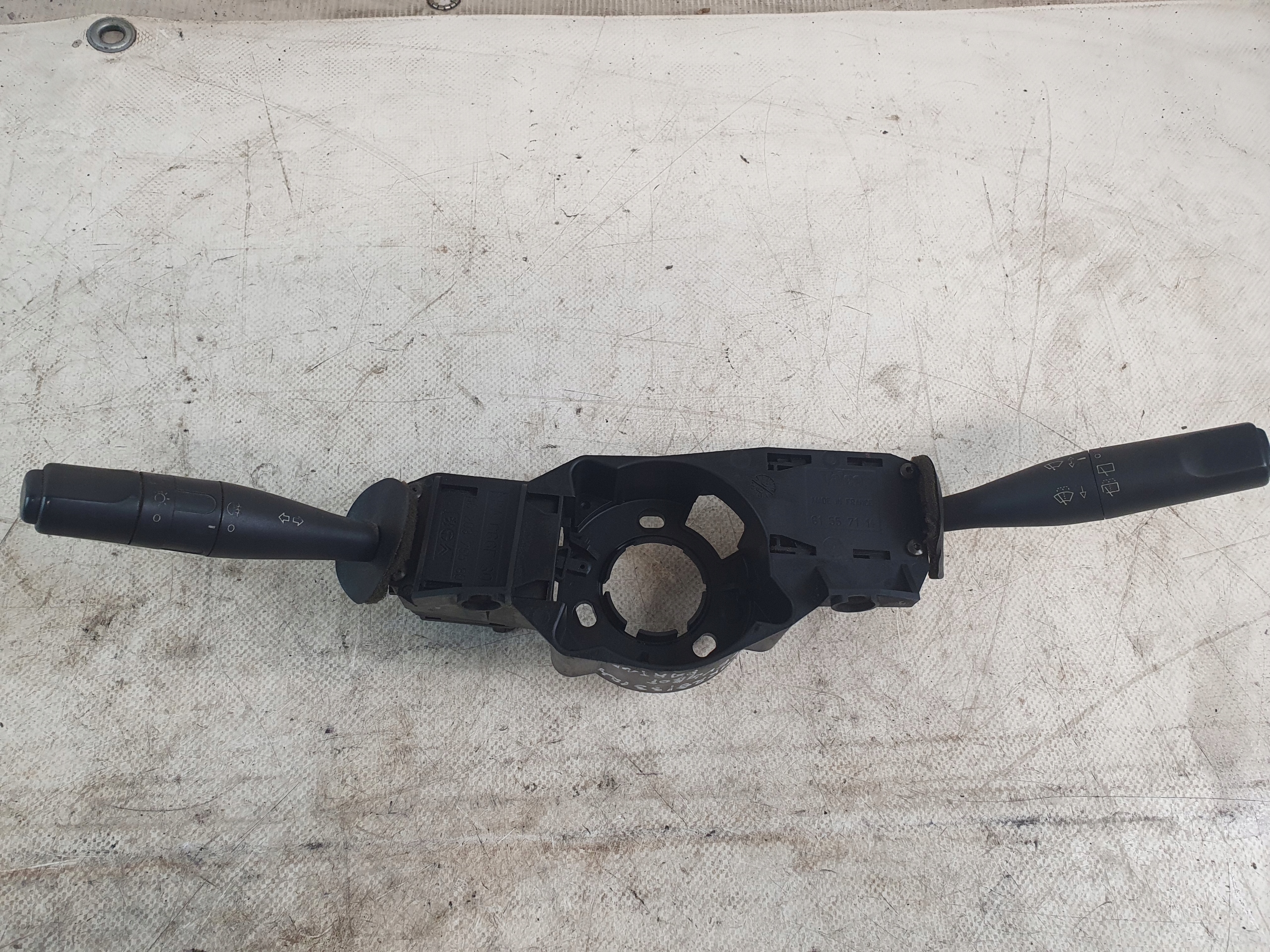 DEVIO LUCI TERGICRISTALLO TERGI OE 61557114 PEUGEOT PARTNER e 99r.