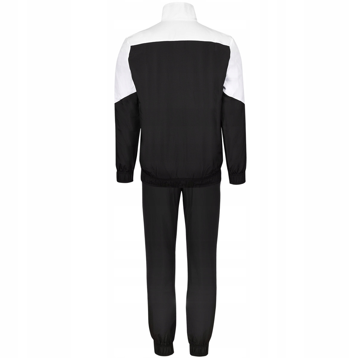 PUMA DRES KOMPLET MĘSKI SPORTOWY SPODNIE BLUZA 5XL Rękaw długi rękaw