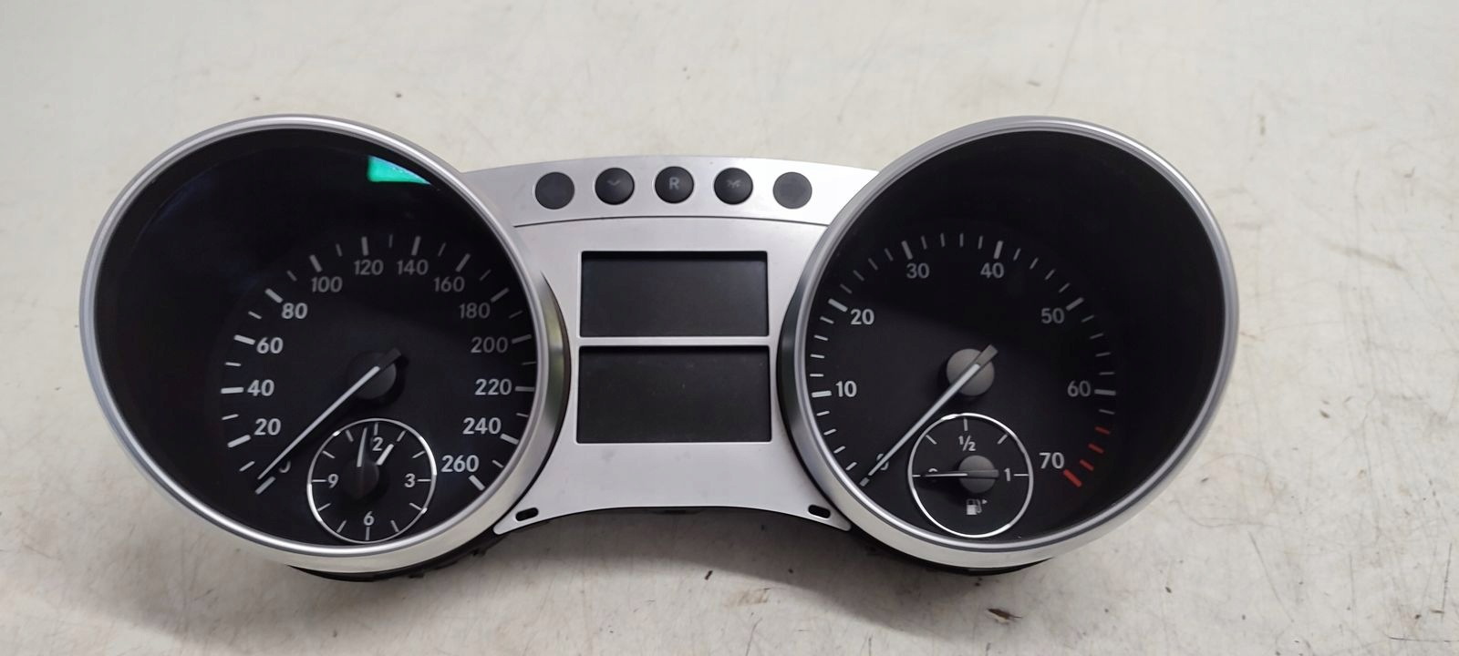 dials dials Mercedes W164 ML 3,5 petrol