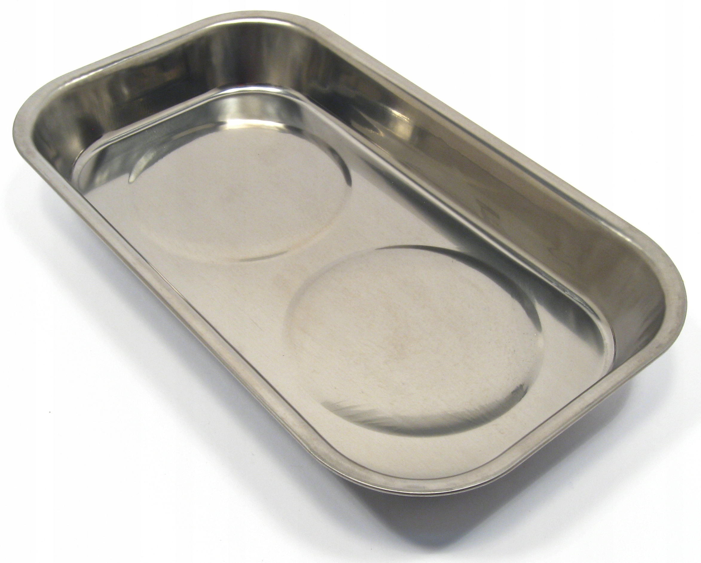 

Miska magnetyczna prostokątna 240 mm x 140 mm