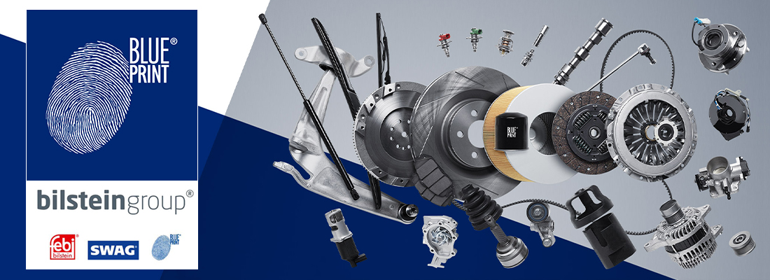 DYSZA OLEJOWA BLUE PRINT do OPEL ASTRA J 1.3 Numer katalogowy części ADK86108