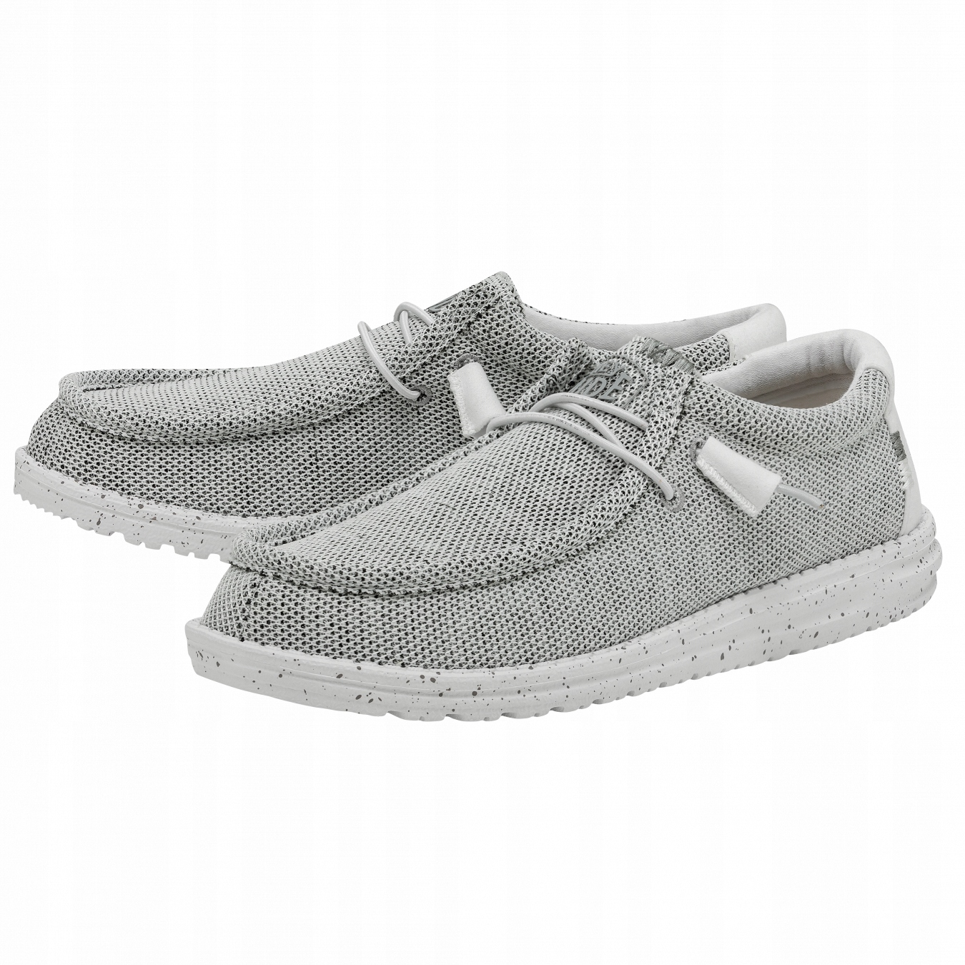 Męskie Buty Mokasyny HeyDude Wally Sox 43 Oryginalne opakowanie producenta pudełko