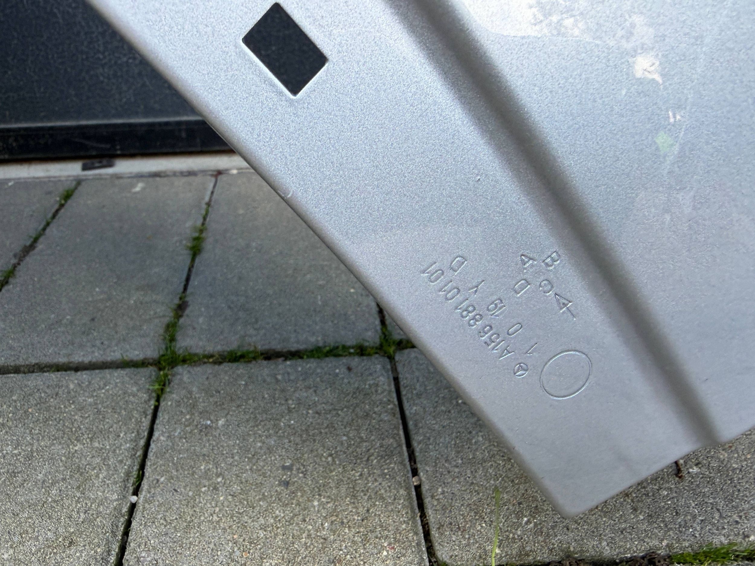 Mercedes Gla W156 fender left front front