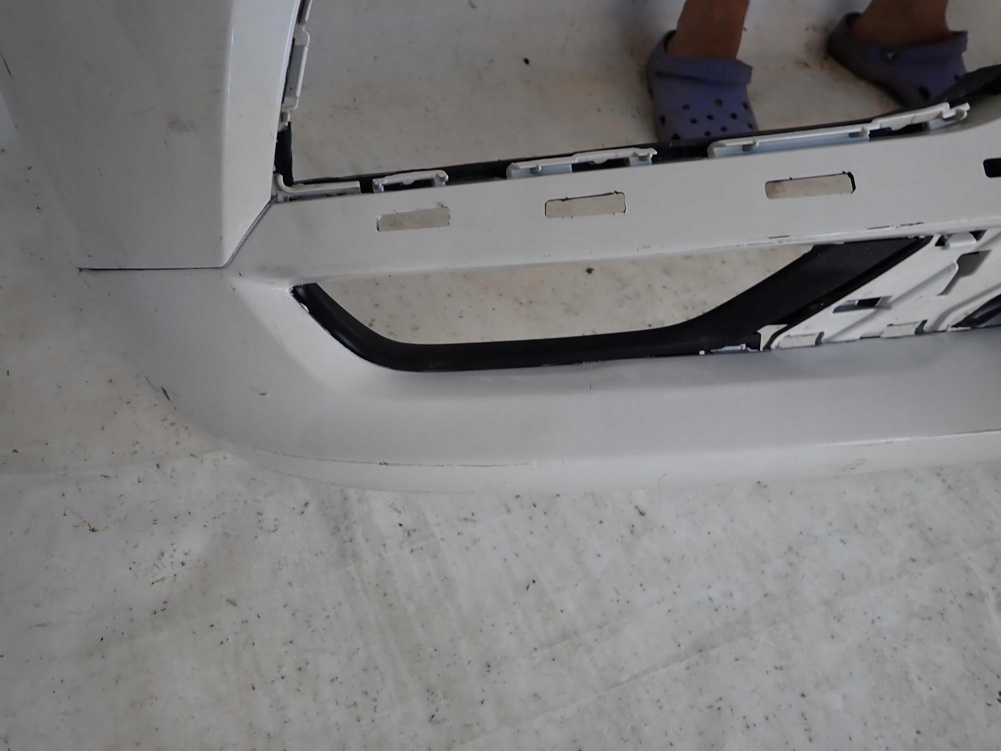 VOLVO V90 INSCRIPTION 16-20 bumper front front washer