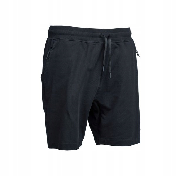 Nash Make It Happen Badge Shorts Black M spodenki