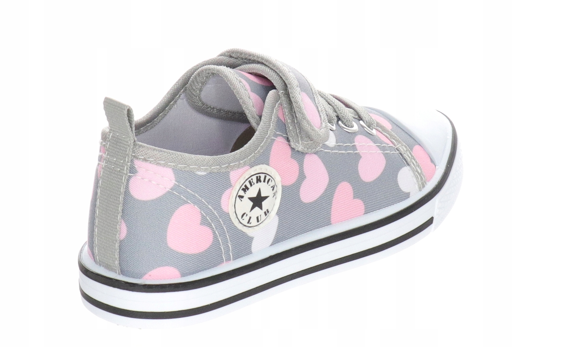 AMERICAN CLUB TRAMPKI TENISÓWKI BUTY SPORTOWE R.27 EAN (GTIN) 5903497137479