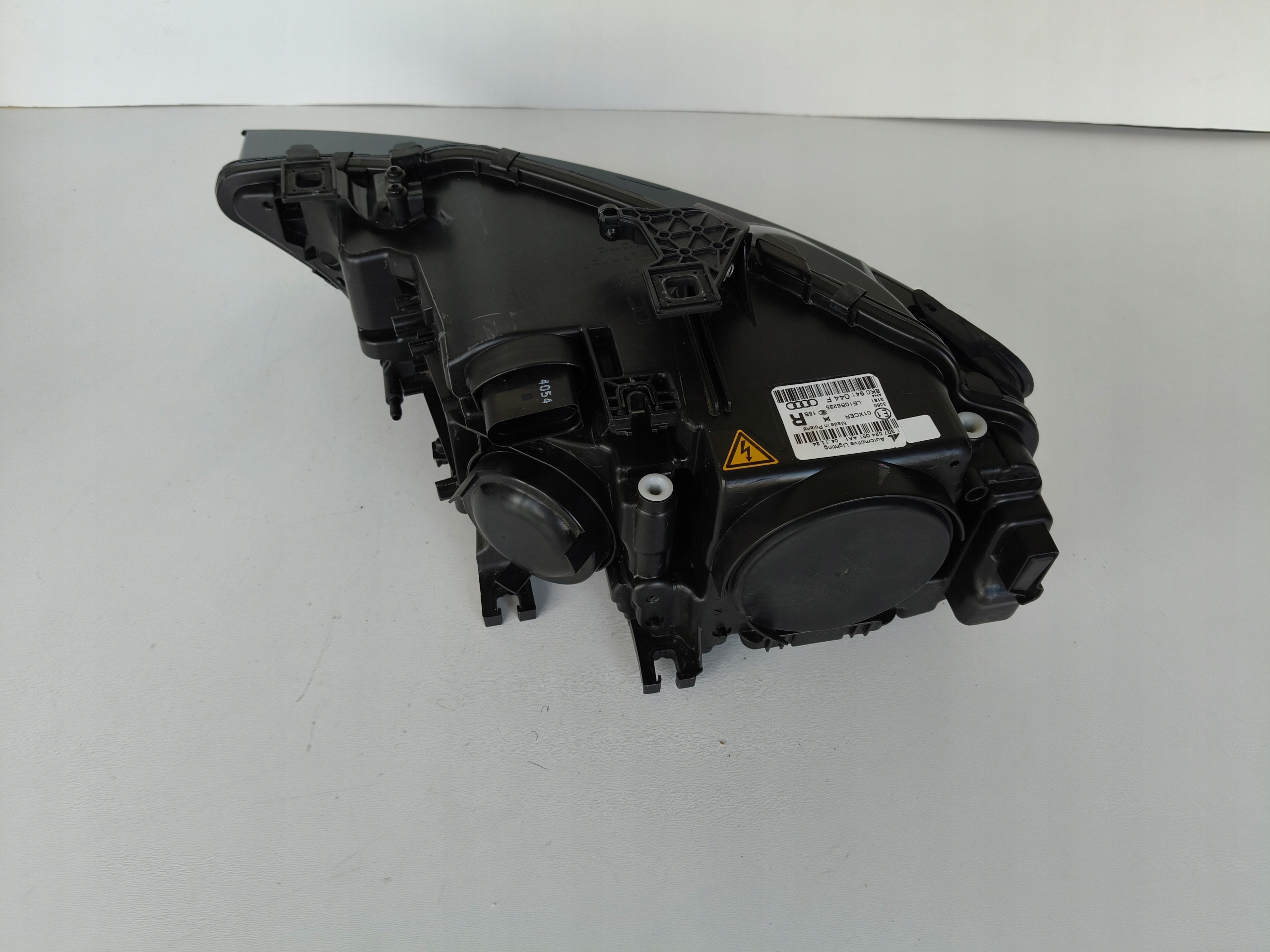 light right REFLEKTOR AUDI A4 B8 8K 8K0 11-15 LIFT XENON LED non-setting