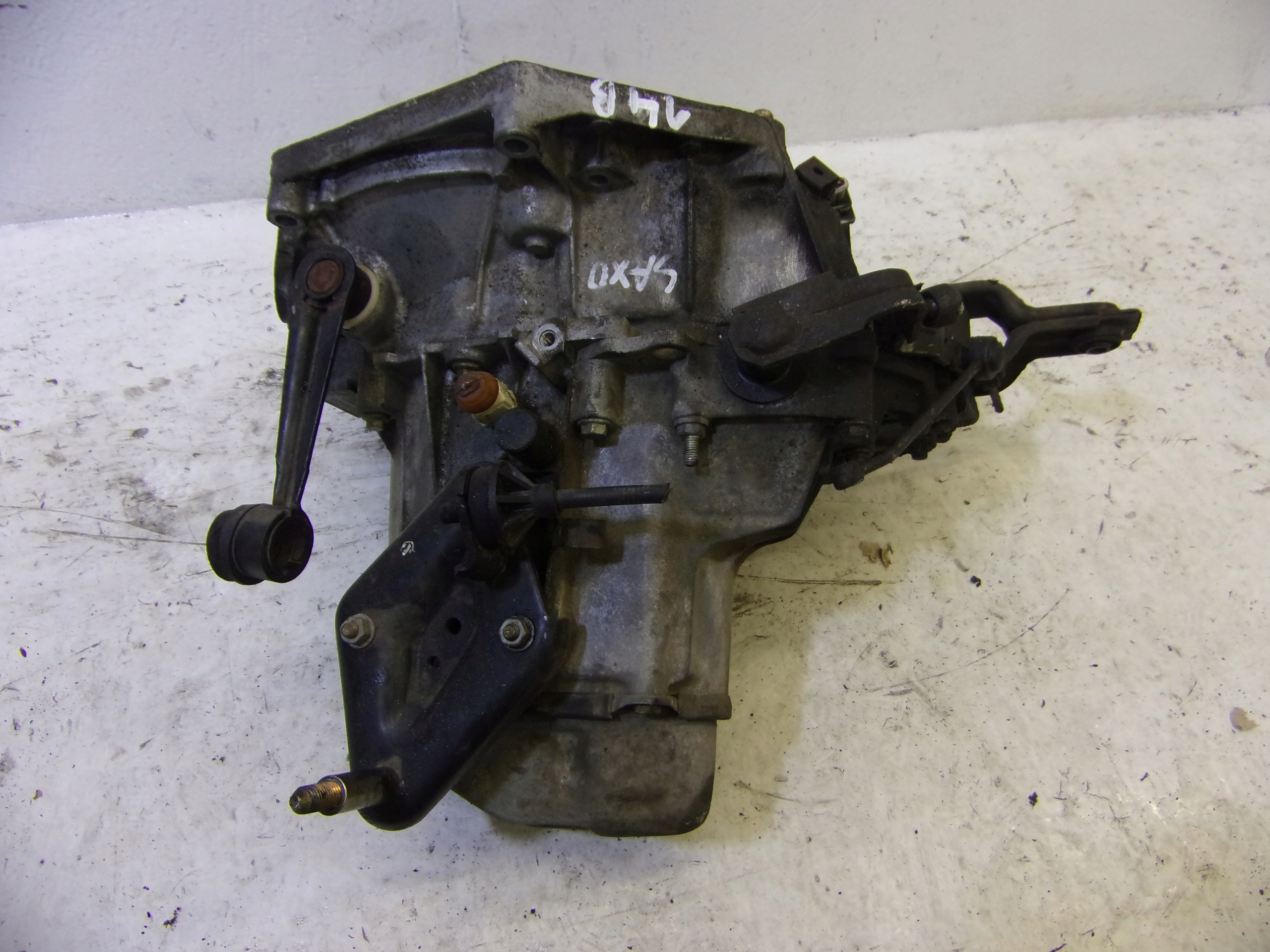 CAMBIO manuale CITROEN SAXO 20CE52